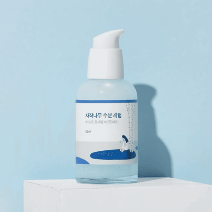 [ROUND LAB] バーチジュース モイスチャライジングセラム 50ml