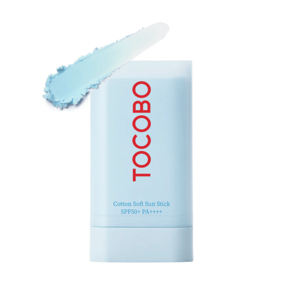 TOCOBO Cotton Soft Sun Stick 19g SPF 50+ PA++++