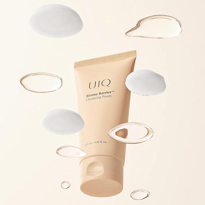 UIQ facial cleanser is a deep cleansing facial cleanser 