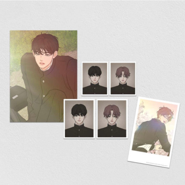 Unblossomed - ID Photo Package