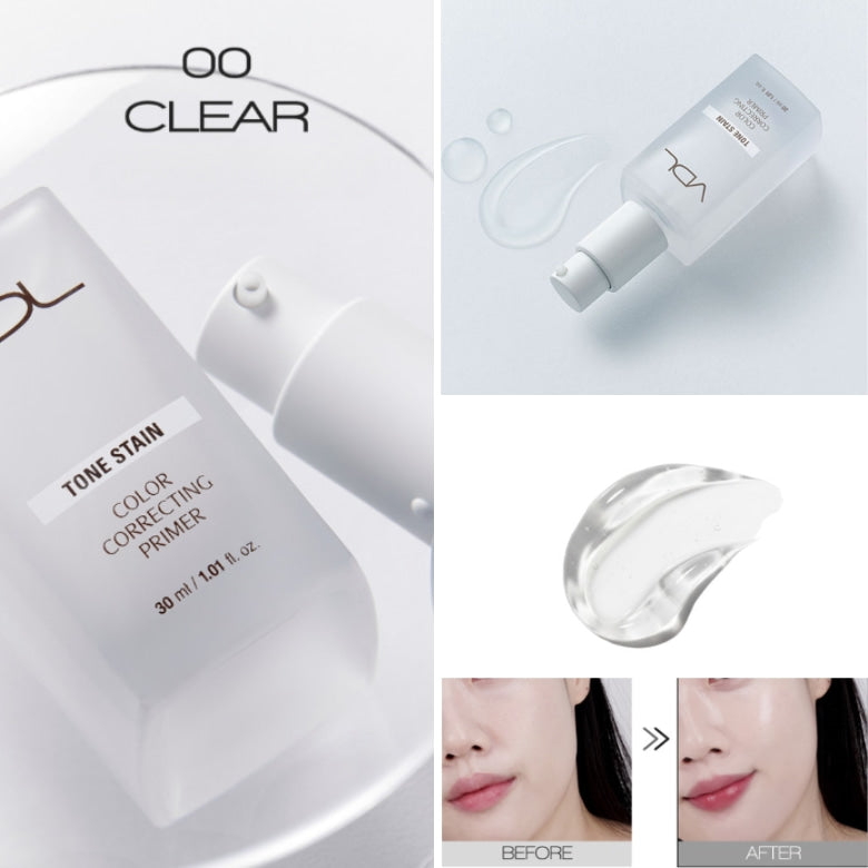 VDL Color Correcting Primer SPF32 PA++ 30ml