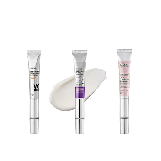 VT Cica Collagen/Reedle Shot Lifting/Riddle shot Vita-Light Eye Cream 15ml
