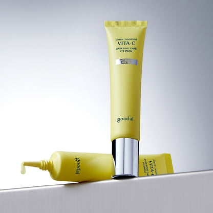 GOODAL Green Tangerine Vitamin C Dark Circle Eye Cream 30ml