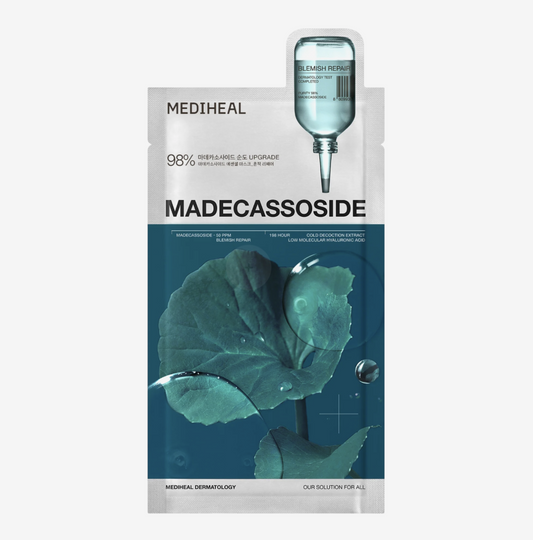 Madecassoside Essential Mask Blemish Repair