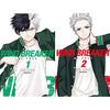 Wind Breaker (NII Satoru) - Manhwa