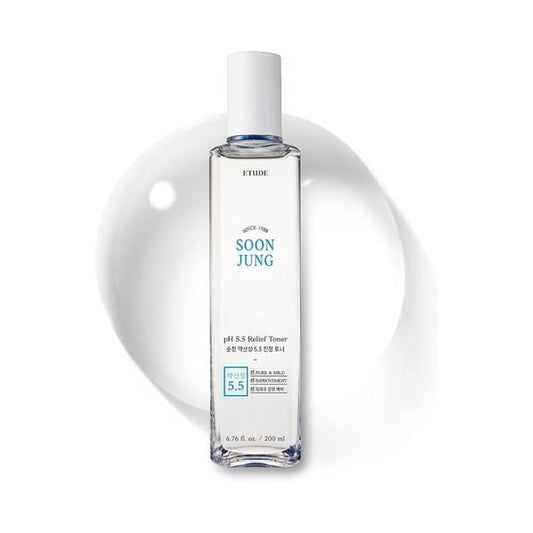 ETUDE HOUSE SoonJung 5.5 Toner 200ml