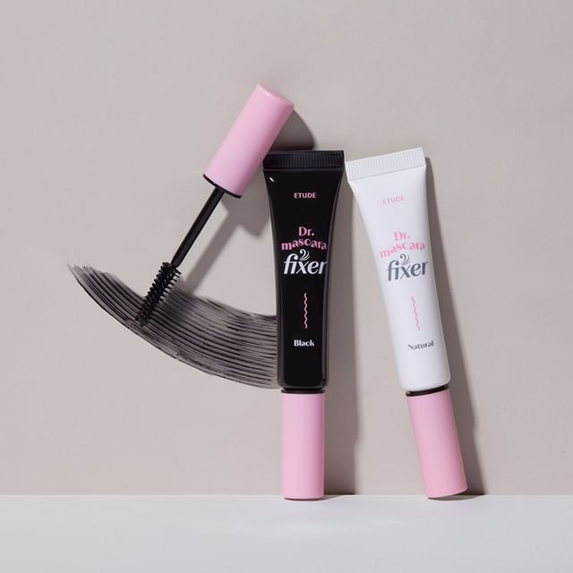 ETUDE HOUSE Dr.Mascara Fixer - 2 Black