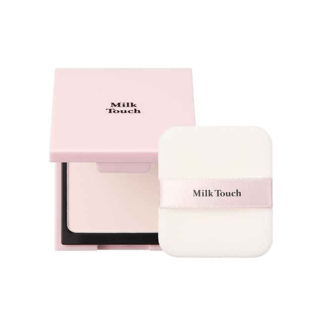 Milk Touch All Day Perfect Blurring Fixing Pact 9g