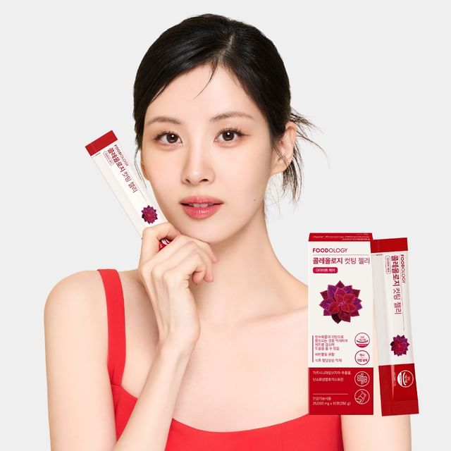 FOODOLOGY Coleology Cutting Jelly 10ea – SUNGSINSA