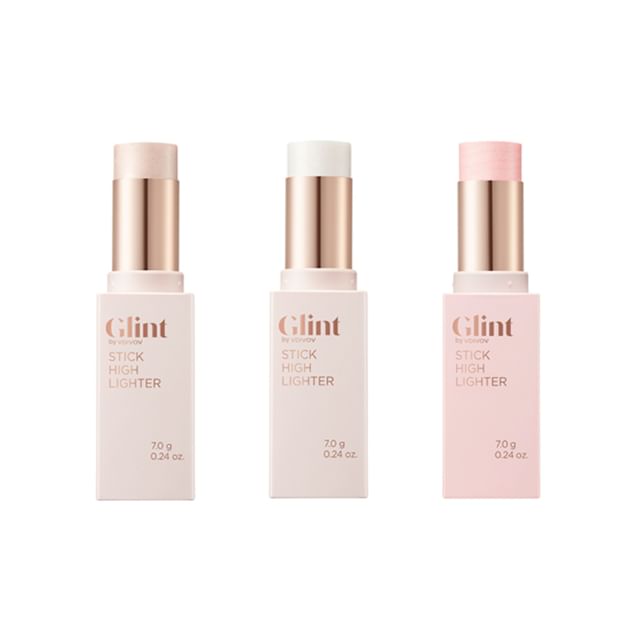 GLINT Stick Highlighter 7g 3 colors