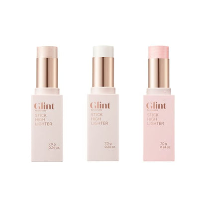 GLINT Stick Highlighter 7g 3 colors