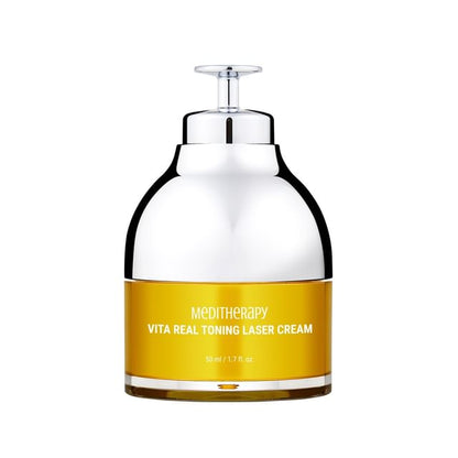 Meditherapy Vita Real Toning Laser Cream 50ml