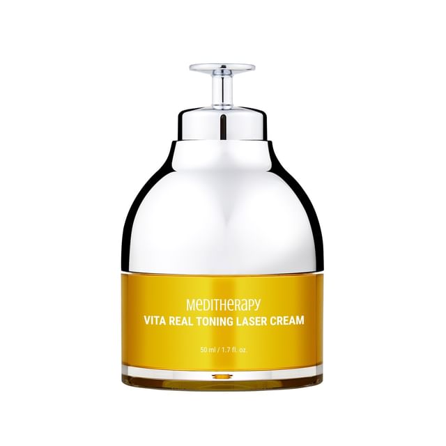 Meditherapy Vita Real Toning Laser Cream 50ml