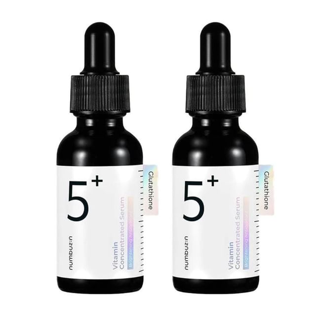 NUMBUZIN-No.5 Vitamin Concentrated Serum 30ml