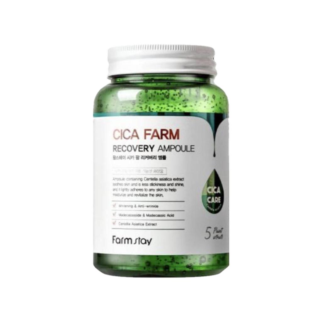 Farm Stay Cica Farm Recovery Ampoule 250ml