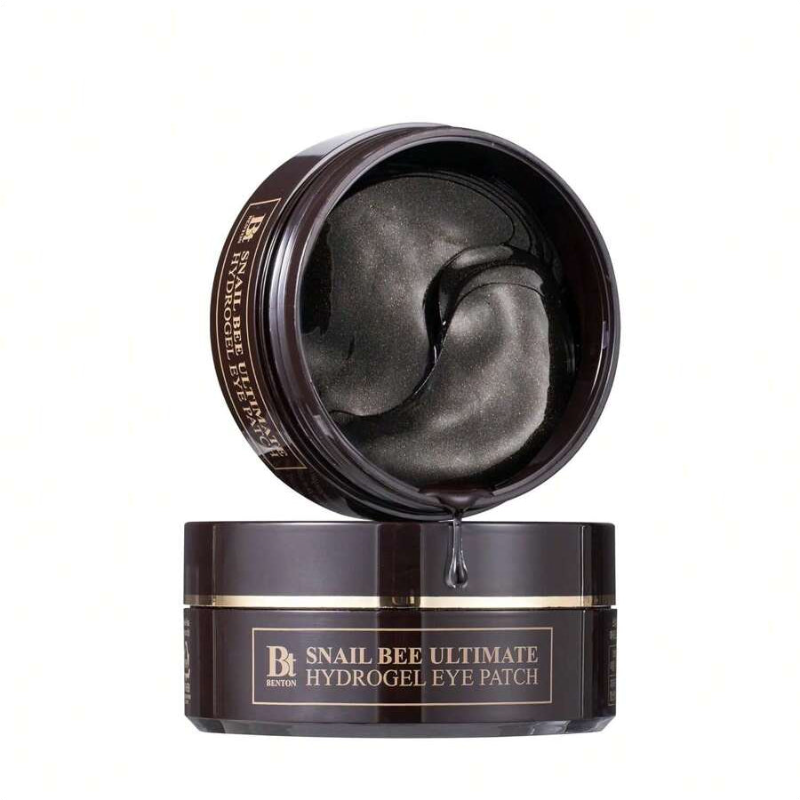 Benton Snail Bee Ultimate Hydrogel Eye Patch 1.1g/0.03 Oz (60pcs)