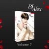 BJ Alex - Manhwa Books - KOREAN Version free shipping