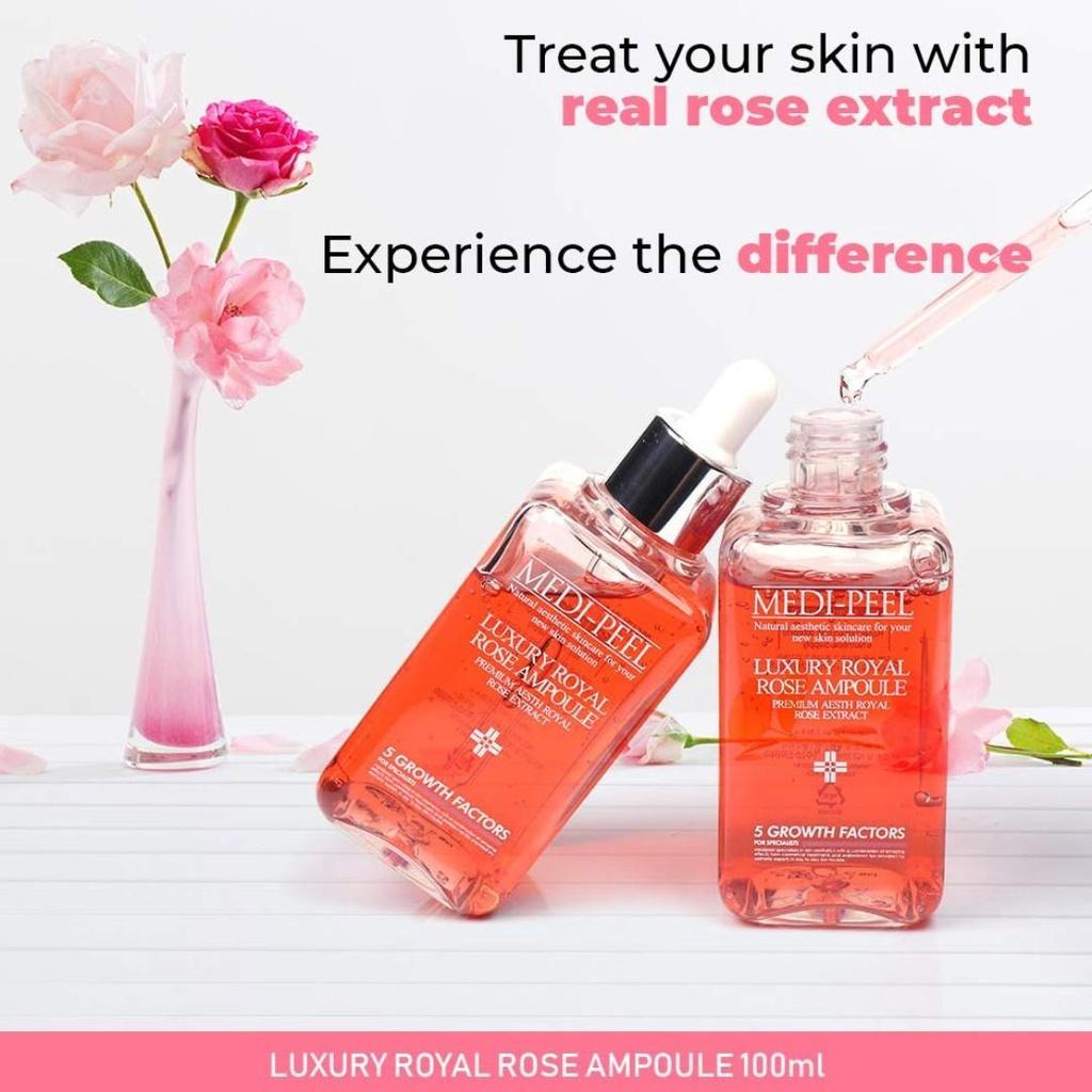 Medi-peel Royal Rose Ampoule 100ml