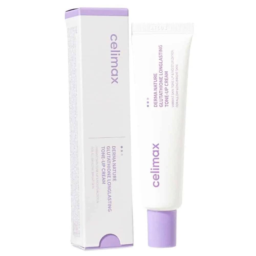 Celimax Derma Nature Glutathione Long Lasting Tone-Up Cream 1.18 Fl.oz / 35ml