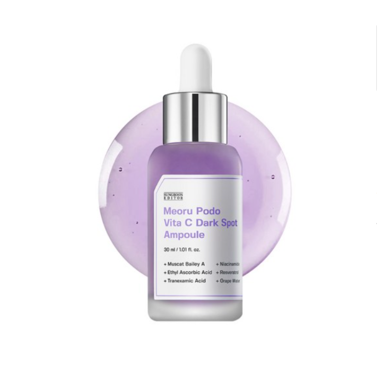 Sungboon Editor Meoru Podo Vita C Dark Spot Ampoule 30ml