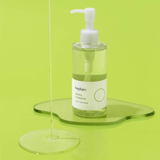 BEPLAIN Greenful Cleansing Oil 200ml