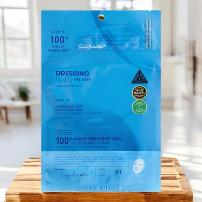 VT - Hydrop Reedle Shot 100hL 2Step Hydrogel Mask 34.5g