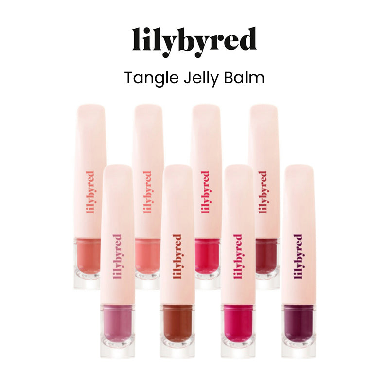 [100% Original] Lilybyred Tangle Jelly Balm 8colors