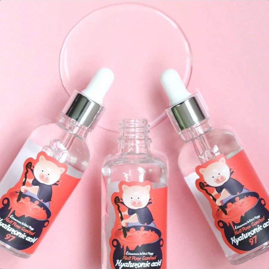 Elizavecca Witch Piggy  PoreHyaluronic Acid 50 Ml