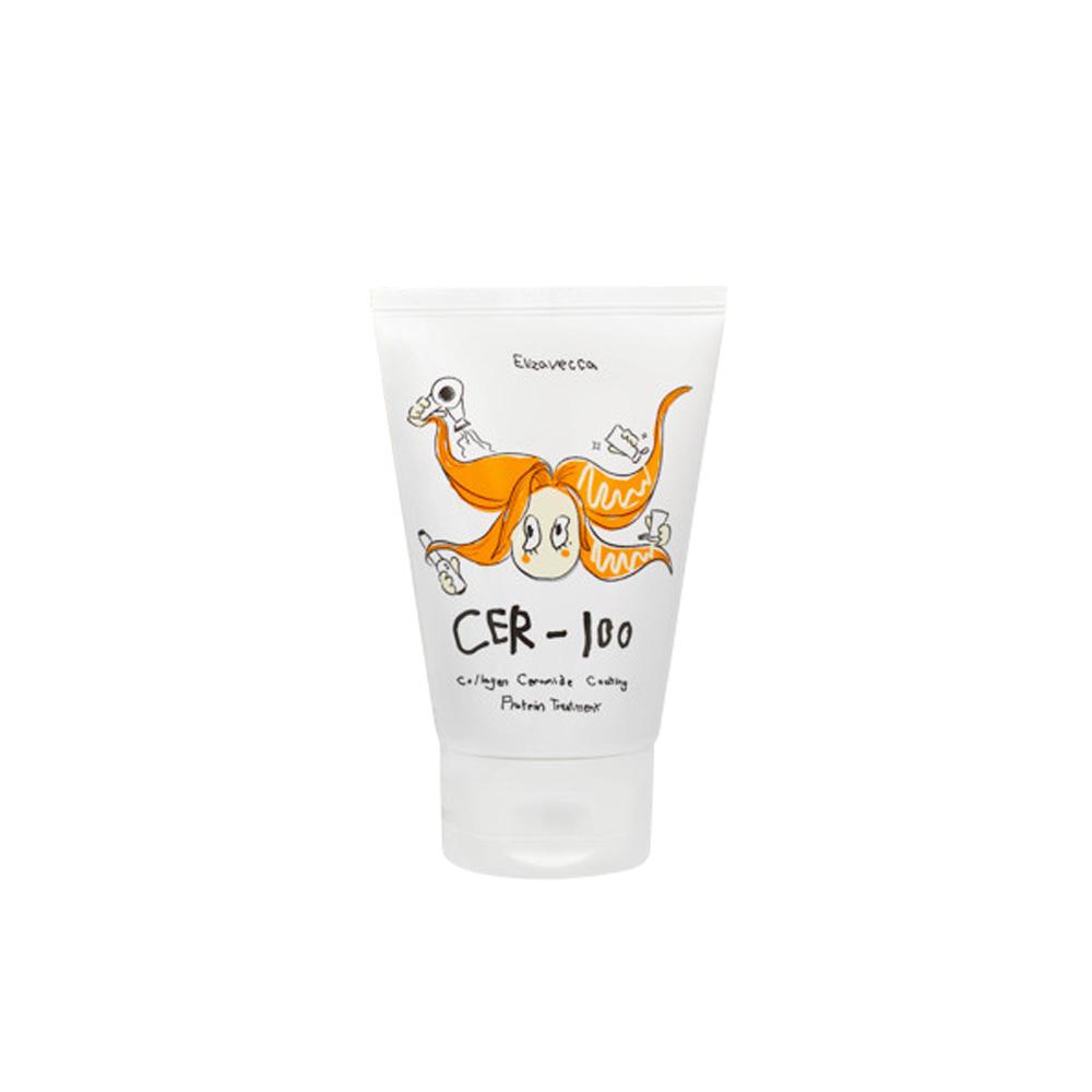 Elizavecca Collagen Ceramide Coating Protein Treatment CER-100
