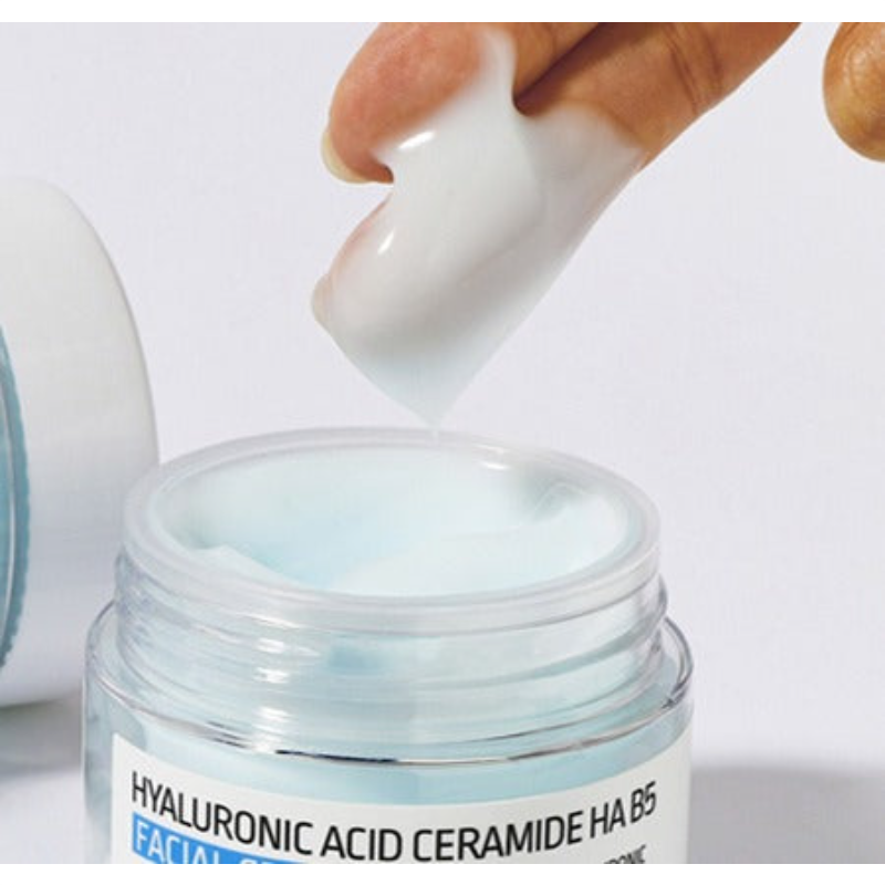 APLB Hyaluronic Acid Ceramide HA B5 Facial Cream 55ml