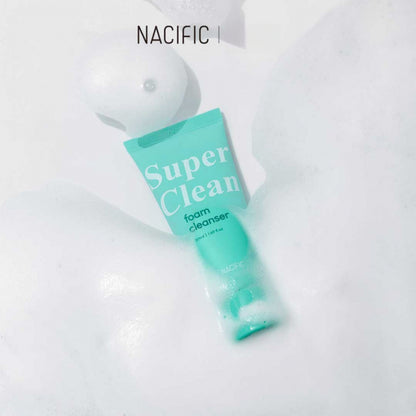 NACIFIC Super Clean Foam Cleanser 50ml