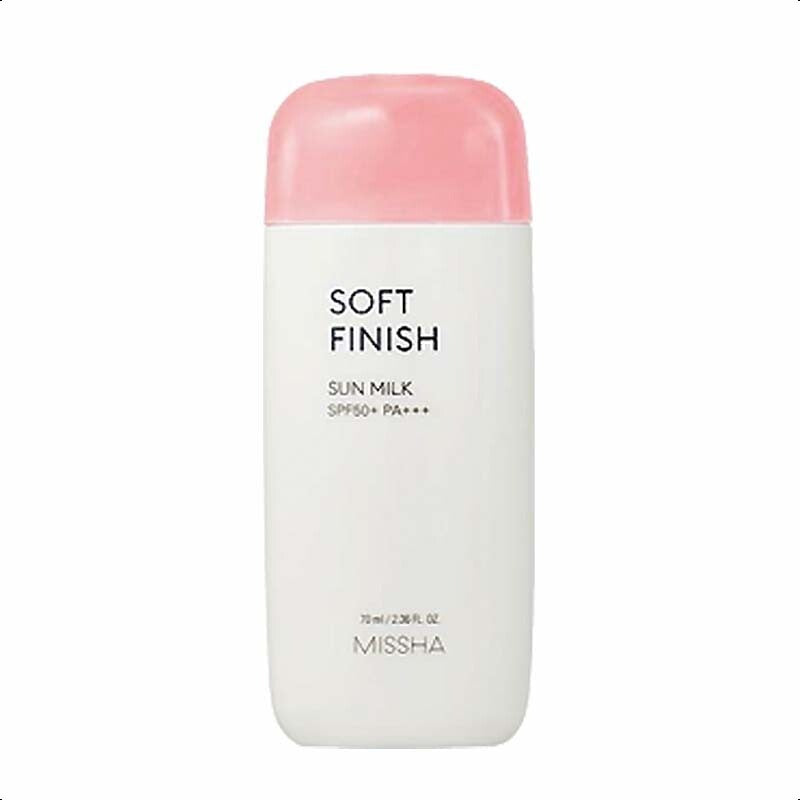 [MISSHA] All Around Safe Block Sun Milk SPF50+ 70ml