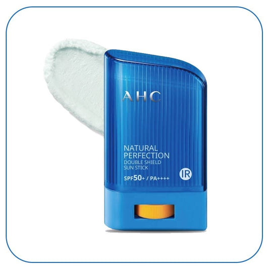 AHC Natural Perfection Double Shield Sun Stick SPF50+ PA++++/22g.