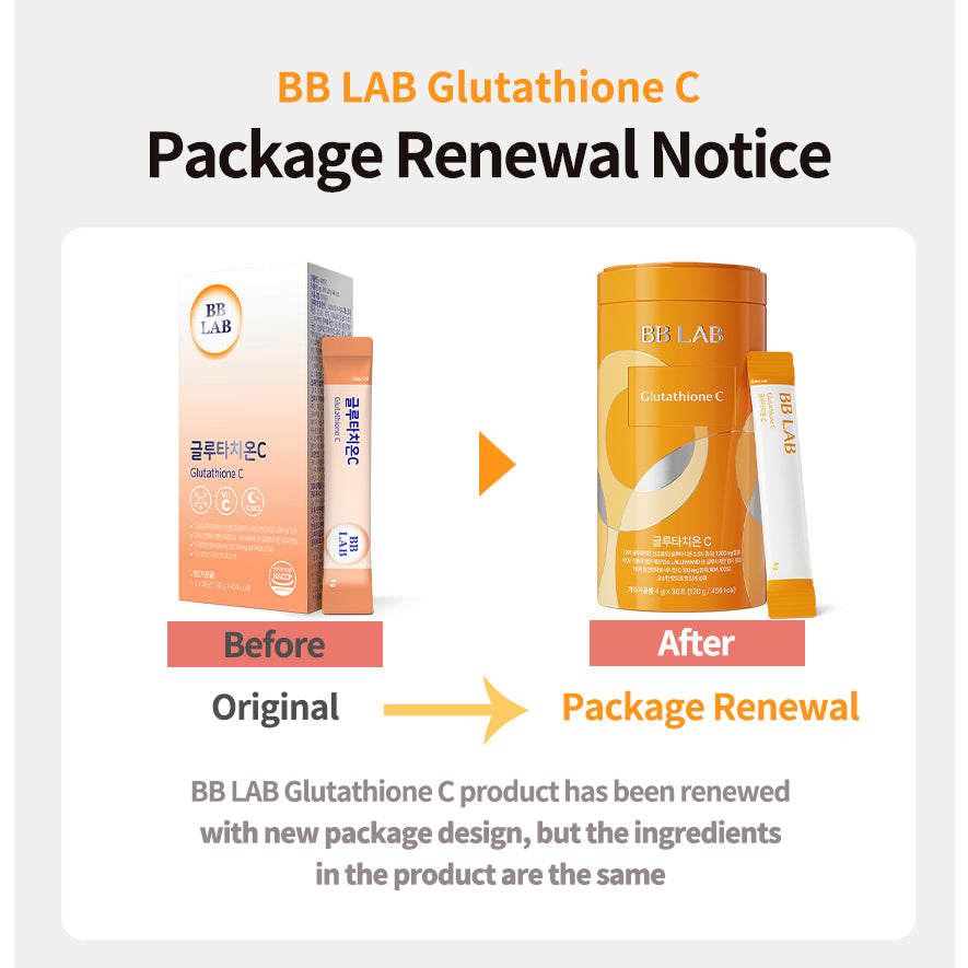 bb lab glutathione w Glutathione Collagen W Intensive Gift Set (2-Month Supply) In South Korea  Nutrione main image 1