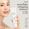 Nooni Snowflake Whipping Cleanser 150ml/5.07oz | Korean Glass Skin Care, Kbeauty, Facial Wash, Remove Impurities, Purigying