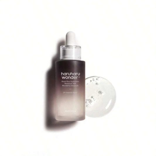 HaruHaru Wonder Black Rice Botanical 2GF Ampoule 1 Fl.Oz / 30ml