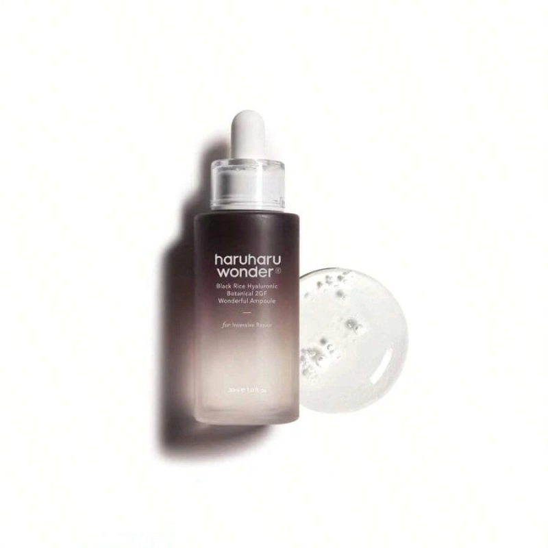HaruHaru Wonder Black Rice Botanical 2GF Ampoule 1 Fl.Oz / 30ml