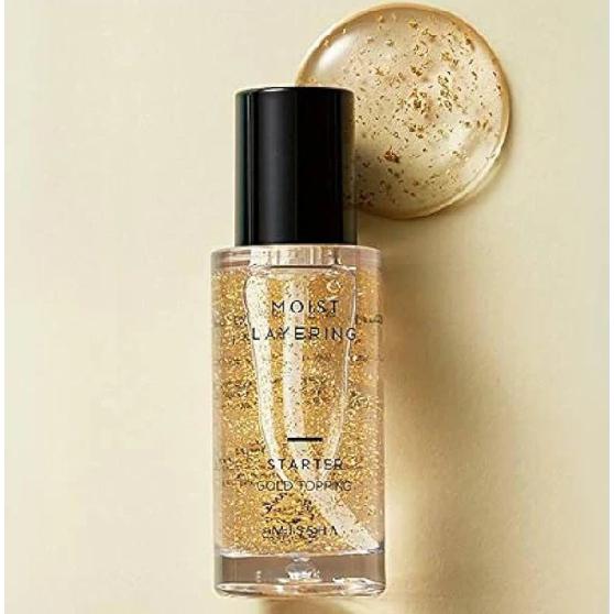 MISSHA Moist Layering Starter Gold Topping 30ml