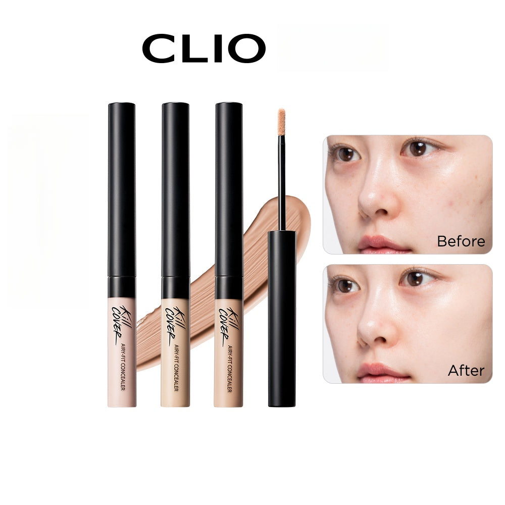 [CLIO] Kill Cover Airy-Fit Concealer