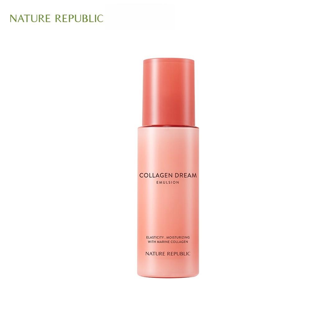 Nature Republic Collagen Dream Emulsion 130ml