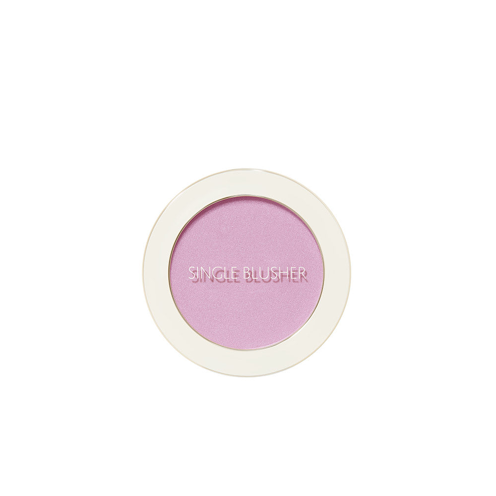 THE SAEM Sammul Single Blush 5g  cosmetic shop