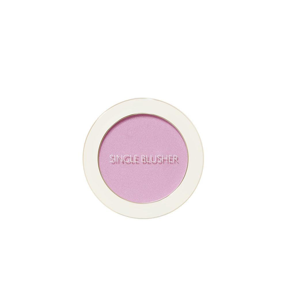 THE SAEM Sammul Single Blush 5g  cosmetic shop