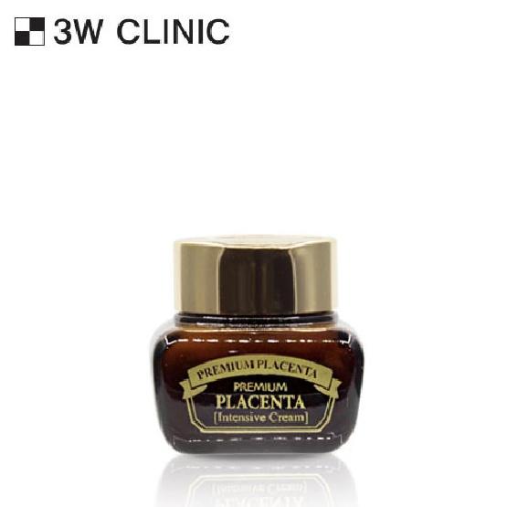 3w Clinic Premium Placenta Intensive Cream 50g