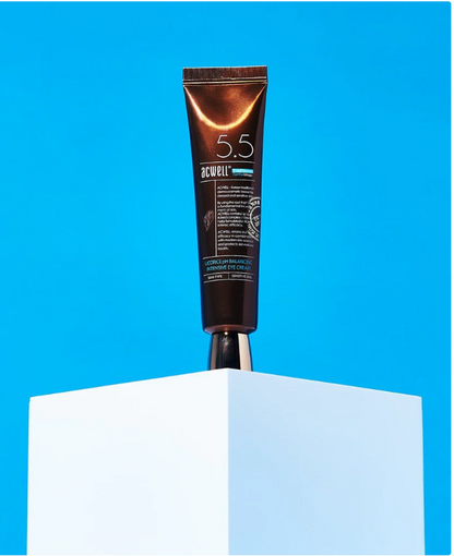 Acwell Licorice PH Balancing Intensive Anti-Wrinkle Eye Cream 30ml