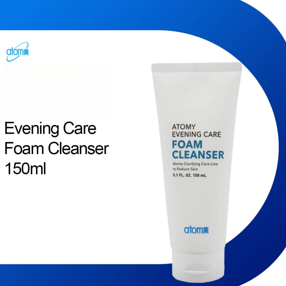 Atomy Evening Care FOAM CLEANSER 150ml