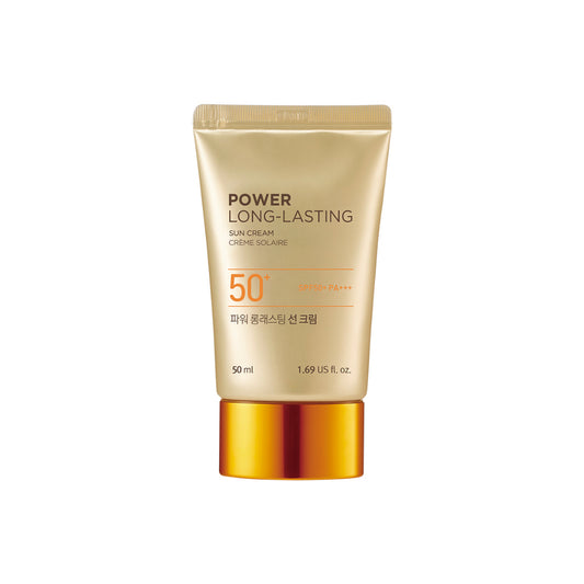 THE FACE SHOP Power Long Lasting Sun Cream SPF50+ PA++ 50ml