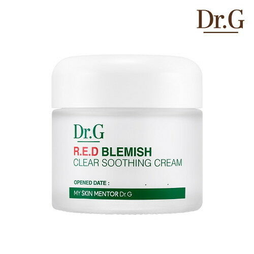 DR.G RED Blemish Clear Soothing Cream 70ml