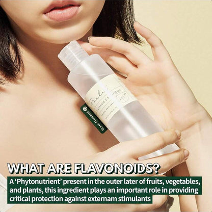 THE LAB by blanc doux Green Flavonoid 2.5 Skin Solution 200ml/6.7 Oz