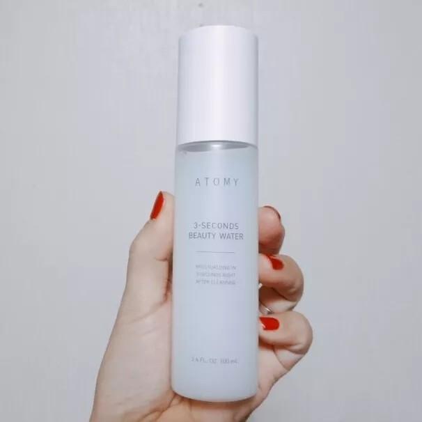 Atomy 3 Seconds Beauty Water | Ultra Moisturer | No More Dry Skin 100ml