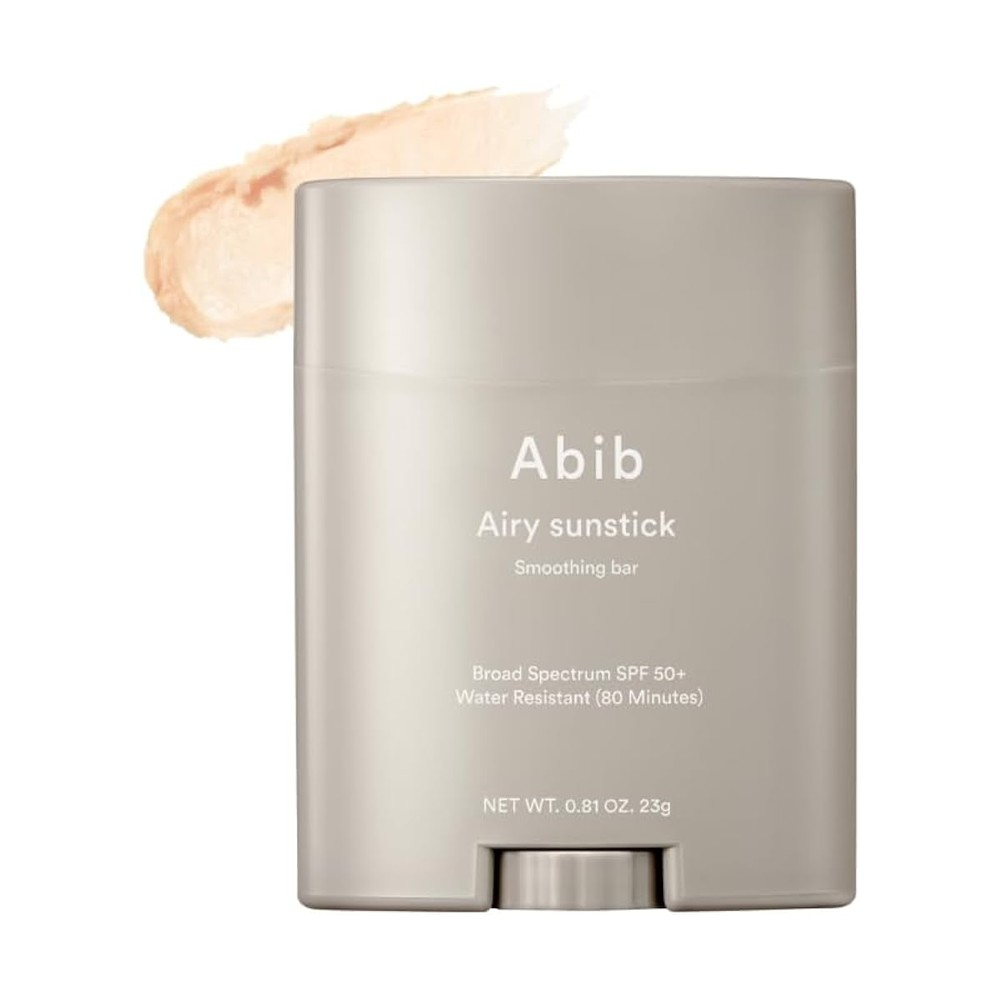 Abib - Airy Sunstick Smoothing Bar 23g SPF50+PA++++